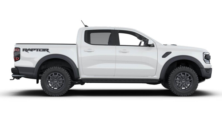 Ford Ranger Diesel Pick Up Double Cab Raptor 2.0 EcoBlue 210 Auto
